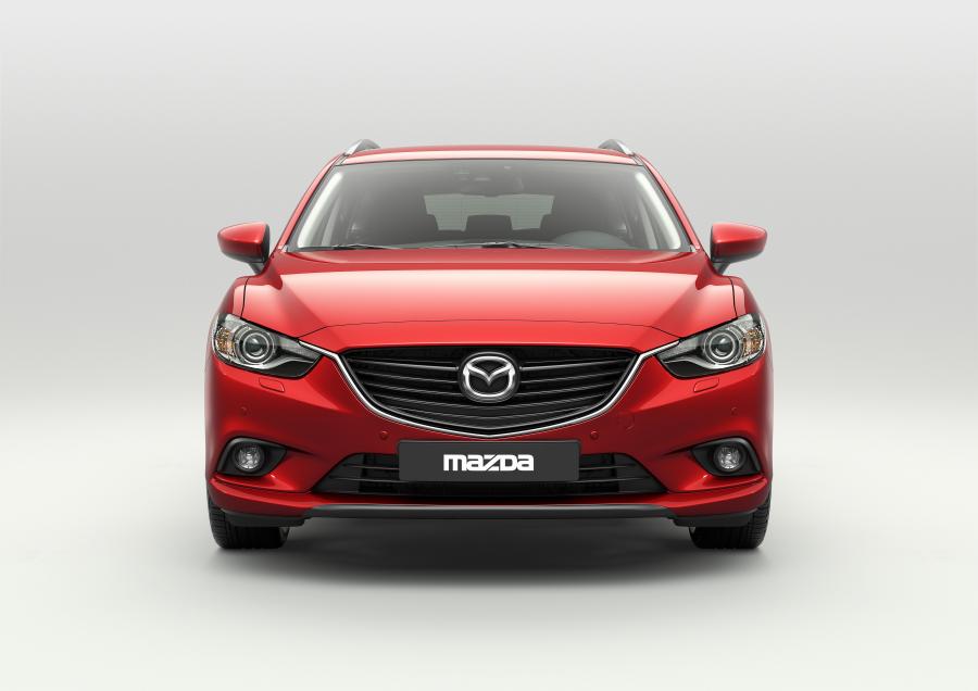 Mazda6 Wagon 2012 года  (фото 153 из 154)